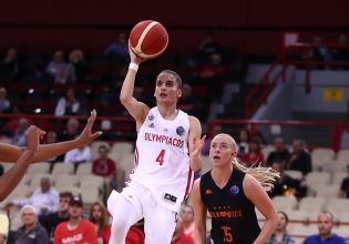 Ολυμπιακός – Πολκοβίτσε 70-83: Εντός έδρας ήττα για τις «ερυθρόλευκες»