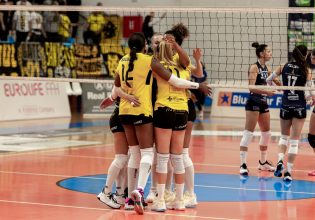 Θήρα – ΑΕΚ 2-3: Νίκη με ανατροπή για την Ένωση