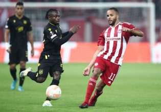 Ολυμπιακός – Ναντ 0-2: Φινάλε με ήττα για τους «ερυθρόλευκους»