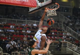 Παναθηναϊκός – Παρτιζάν 89-91 : «Παρέλασε» και ο Ομπράντοβιτς από το ΟΑΚΑ