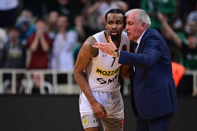 Κέβιν Πάντερ: Πώς ένας πρώην παίκτης του Ολυμπιακού «σκότωσε» τον Παναθηναϊκό στο ΟΑΚΑ