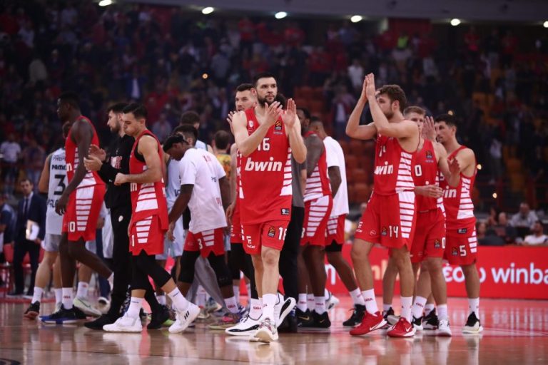 Το μήνυμα του Ολυμπιακού μετά την ήττα από τη Βαλένθια: «Ψηλά το κεφάλι»