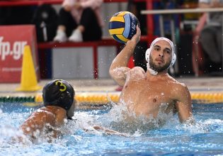 Ολυμπιακός – ΑΕΚ: 25-0: Οι «ερυθρόλευκοι» «έπνιξαν την Ένωση