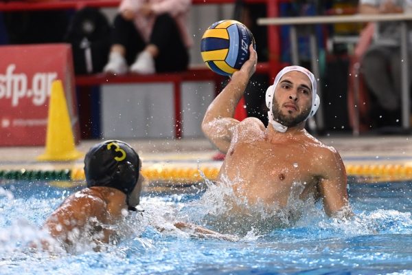 Ολυμπιακός – ΑΕΚ: 25-0: Οι «ερυθρόλευκοι» «έπνιξαν την Ένωση