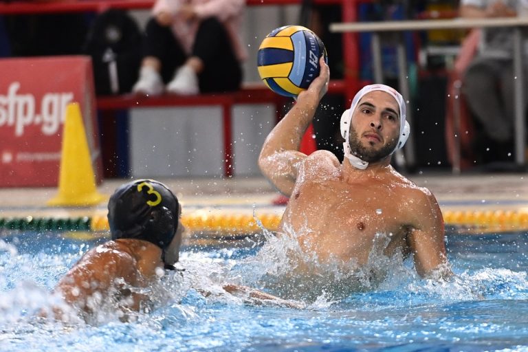 Ολυμπιακός – ΑΕΚ: 25-0: Οι «ερυθρόλευκοι» «έπνιξαν την Ένωση