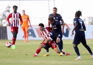 Επισκοπή – Ολυμπιακός Β΄ 1-1: Τρομερό φινάλε στην Κρήτη