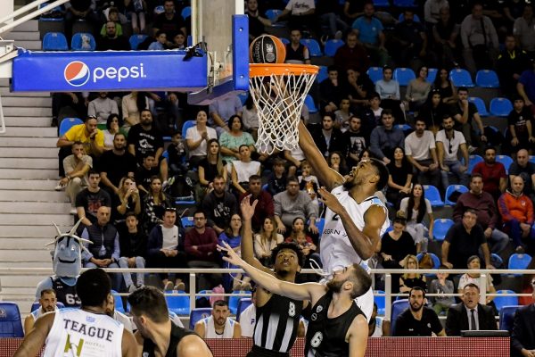 Κολοσσός – ΠΑΟΚ 80-76: Εριξε στο καναβάτσο τον «δικέφαλο»