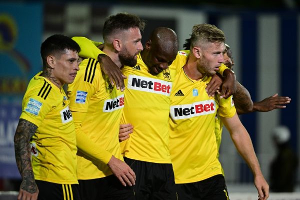 LIVE: Άρης – Λαμία