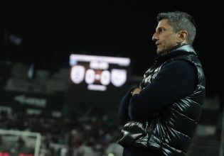 Λουτσέσκου: «Τώρα μπαίνουν οι βάσεις της ομάδας – Την επόμενη χρονιά θα φανεί η δουλειά μας»