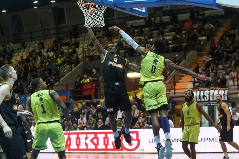 Λαύριο – ΑΕΚ 67-84: «Καθάρισε» στην τέταρτη περίοδο η Ένωση