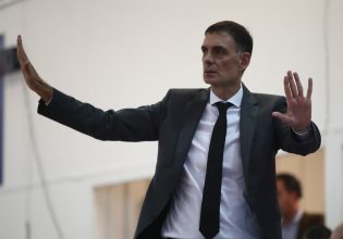Μπαρτζώκας: «Έπρεπε να παίξουμε ένα καλό τρίτο δεκάλεπτο για να κερδίσουμε»