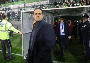 «Βόμβα» Βρέντζου: «Πρότασή μου να αποχωρήσει ο Ολυμπιακός από το πρωτάθλημα» – «Παρανομία και οργανωμένο έγκλημα το ελληνικό ποδόσφαιρο»