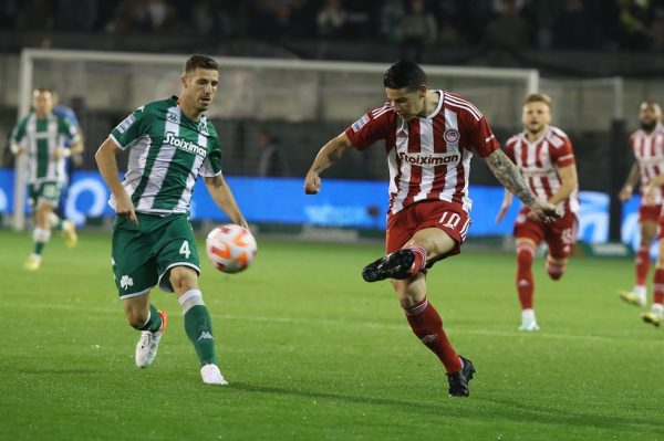 Μεγάλη ευκαιρία για τον Ολυμπιακό με τον Χάμες Ροντρίγκες! (vid)