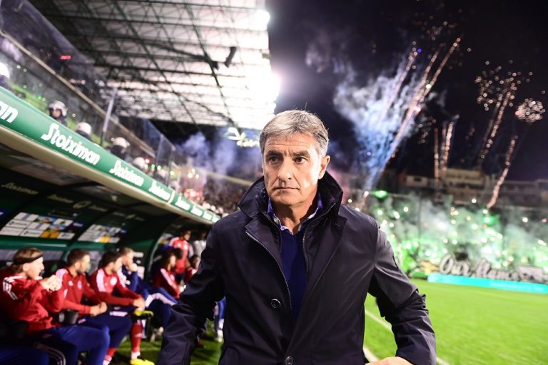 «Βόμβες» και από τον Μίτσελ: «Όταν είπα λάθος αναφερόμουν στο διαιτητικό – Είναι ύποπτο που ήρθε αυτό το αποτέλεσμα»