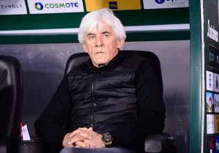 Παναθηναϊκός: Με το μυαλό στον Παναιτωλικό