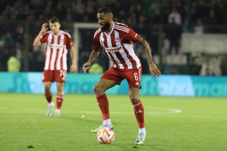 Το μήνυμα του Εμβιλά μετά το ντέρμπι: «ΑΔΙΚΟ»