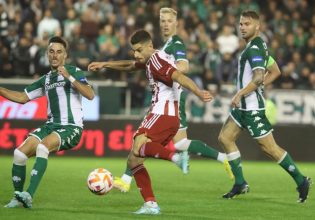 Δυνατό σουτ του Μασούρα και επέμβαση του Μπρινιόλι (vid)