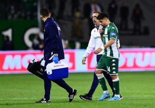 Νέο πλήγμα στον Παναθηναϊκό