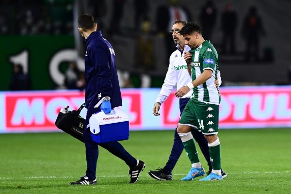 Νέο πλήγμα στον Παναθηναϊκό