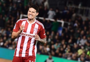 Σπουδαία διπλή ευκαιρία για τον Ολυμπιακό με Μασούρα και Χάμες Ροντρίγκες (vid)