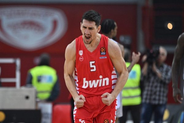 Ολυμπιακός – Παρτιζάν 87-58: Λάρυ… κινγκ στο ΣΕΦ, ισοπέδωσε την Παρτιζάν του Ομπράντοβιτς