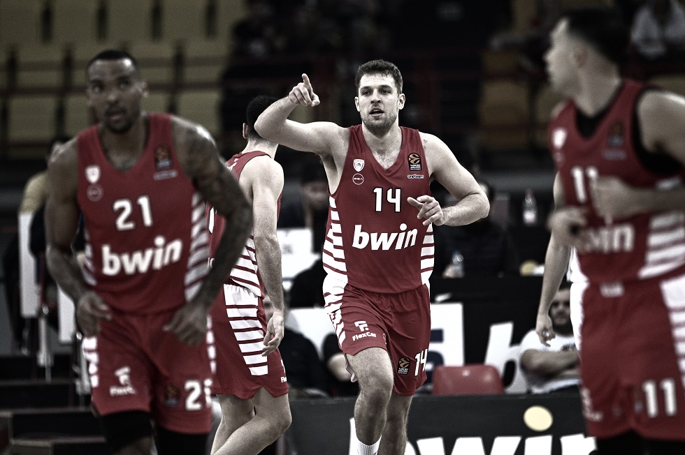 LIVE: Μπάγερν – Ολυμπιακός