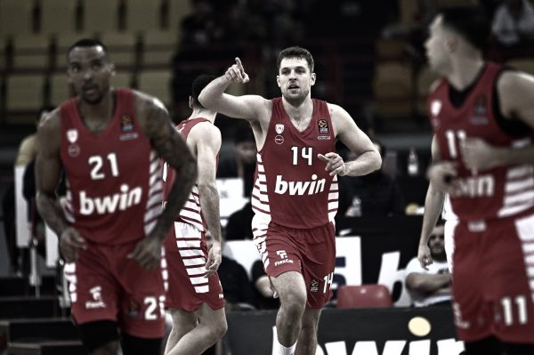 Ολυμπιακός: Για το διπλό στο Μόναχο