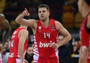 MVP του Νοεμβρίου ο φοβερός Βεζένκοφ