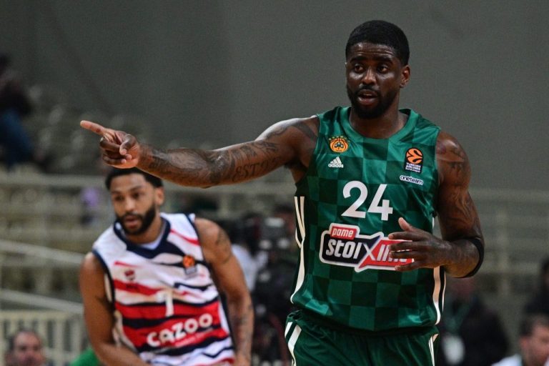 LIVE: Φενέρμπαχτσε – Παναθηναϊκός