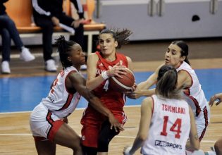 ΟΑ Χανίων – Ολυμπιακός 48-86: Σαρωτικές ξανά οι «ερυθρόλευκες»