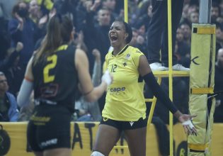 ΑΕΚ – Παναθηναϊκός 3-1: Ανώτερη η Ένωση, πήρε το ντέρμπι