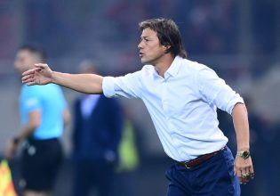 Αλμέιδα: «Οι παίκτες μου είχαν προσωπικότητα»