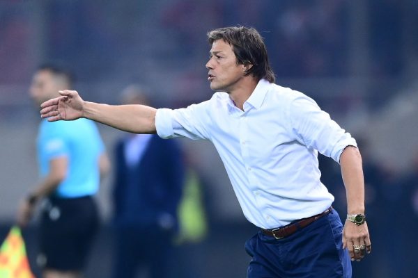 Αλμέιδα: «Οι παίκτες μου είχαν προσωπικότητα»