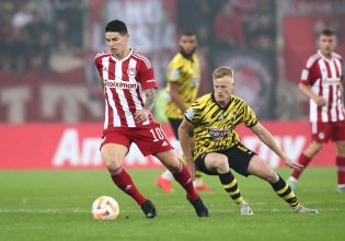 Ολυμπιακός – ΑΕΚ 0-0: «Χ»αμένοι και οι δύο