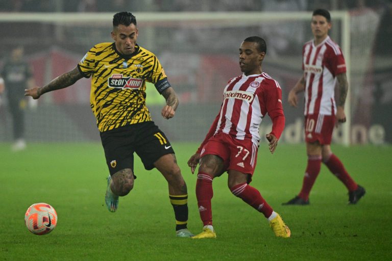 Ολυμπιακός: Αήττητος για 16ο σερί παιχνίδι κόντρα στην ΑΕΚ