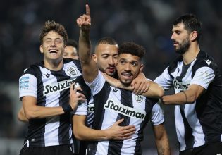 ΠΑΟΚ: Δίνει τρία φιλικά στην Κύπρο