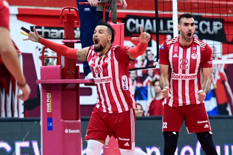 LIVE: Παναθηναϊκός – Ολυμπιακός