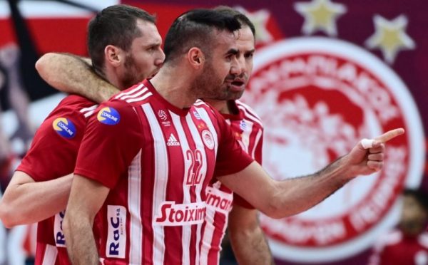 LIVE: Ολυμπιακός – Μπουργκάς