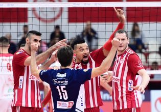 Με Μπουργκάς στους «16» του Challenge Cup ο Ολυμπιακός