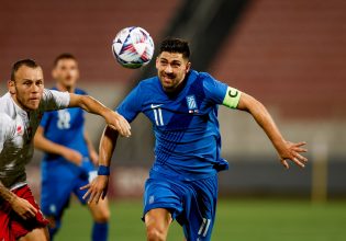 Με αλλαγές κόντρα στην Ουγγαρία η Εθνική