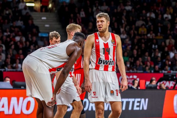 LIVE: Μακάμπι Τελ Αβίβ – Ολυμπιακός