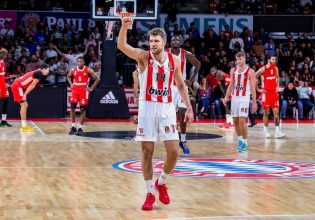 Σαρώνει ο Βεζένκοφ: Πρώτος και σε πόντους ανά κατοχή