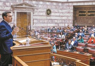 Με «σκληρότερο ροκ» προς τις κάλπες – Οι εντολές του Αλέξη Τσίπρα