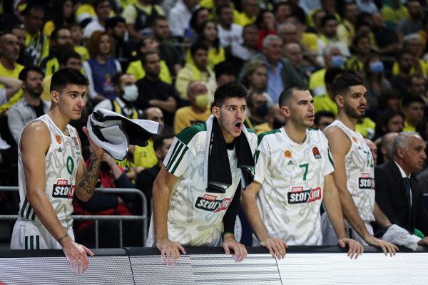 Ο Καλαϊτζάκης έσωσε τον ΠΑΟ από την μεγαλύτερη ήττα της ιστορίας του στην Euroleague