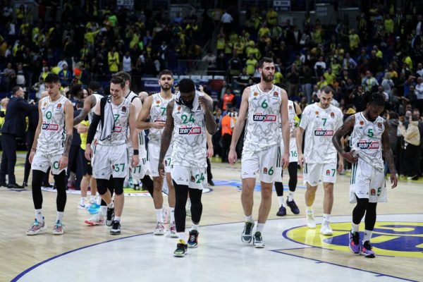 LIVE: Παναθηναϊκός – Βίρτους Μπολόνια