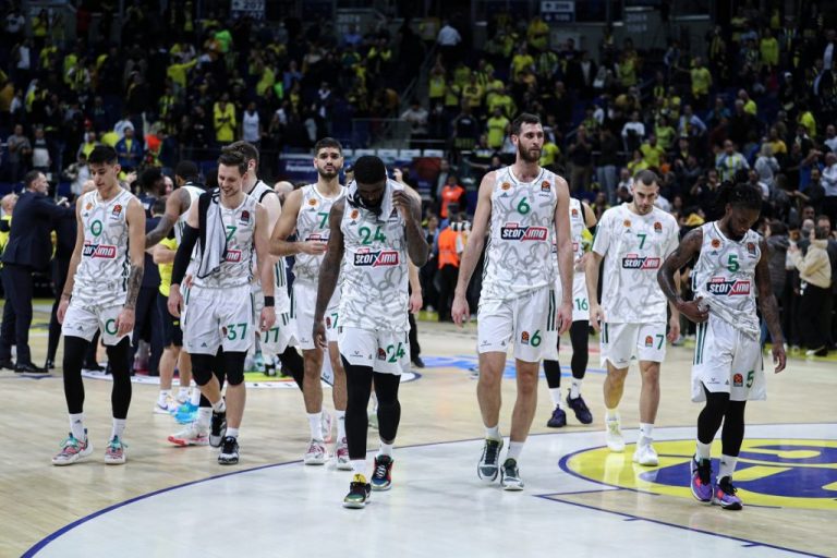 LIVE: Παναθηναϊκός – Βίρτους Μπολόνια