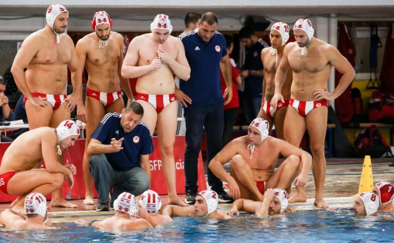 LIVE: Ντιναμό Τιφλίδας – Ολυμπιακός