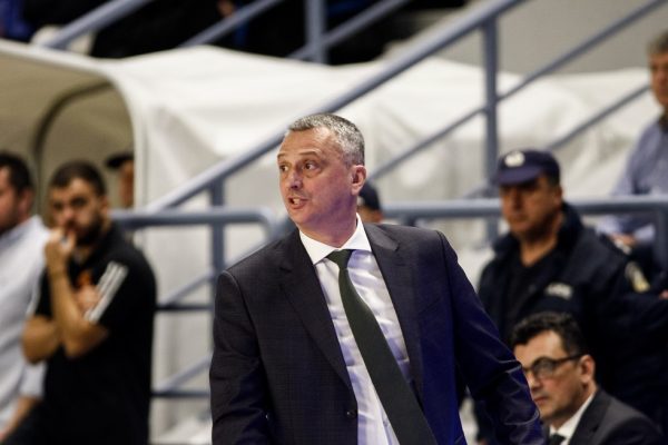 Ράντονιτς: «Είχαμε την ευκαιρία να ξεκουράσουμε κάποιους παίκτες»