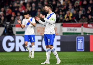 Ουγγαρία – Ελλάδα 2-1: Ήττα σε… νεκρό χρόνο