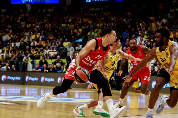 LIVE: Προμηθέας Πάτρας – Ολυμπιακός